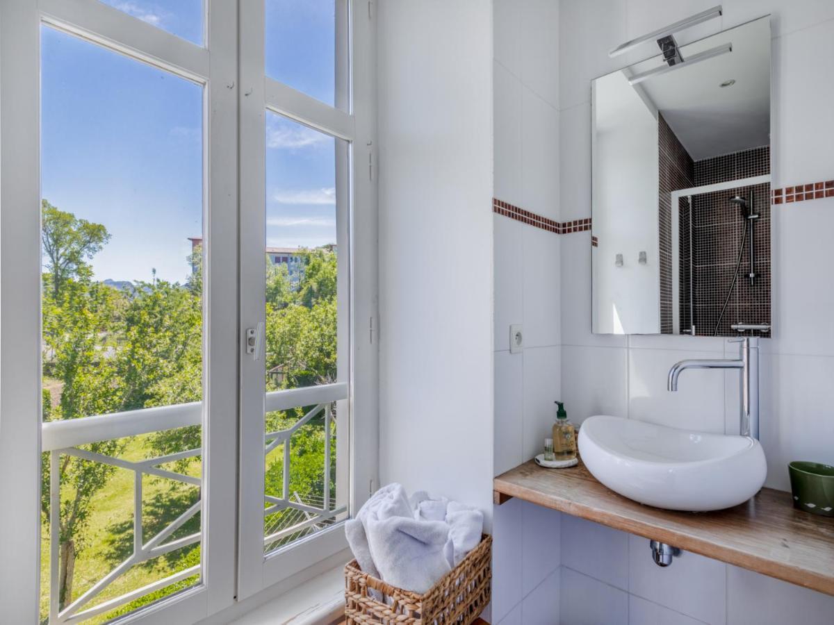 Chalet Elisa Chambre D'Hotes Sare Ngoại thất bức ảnh