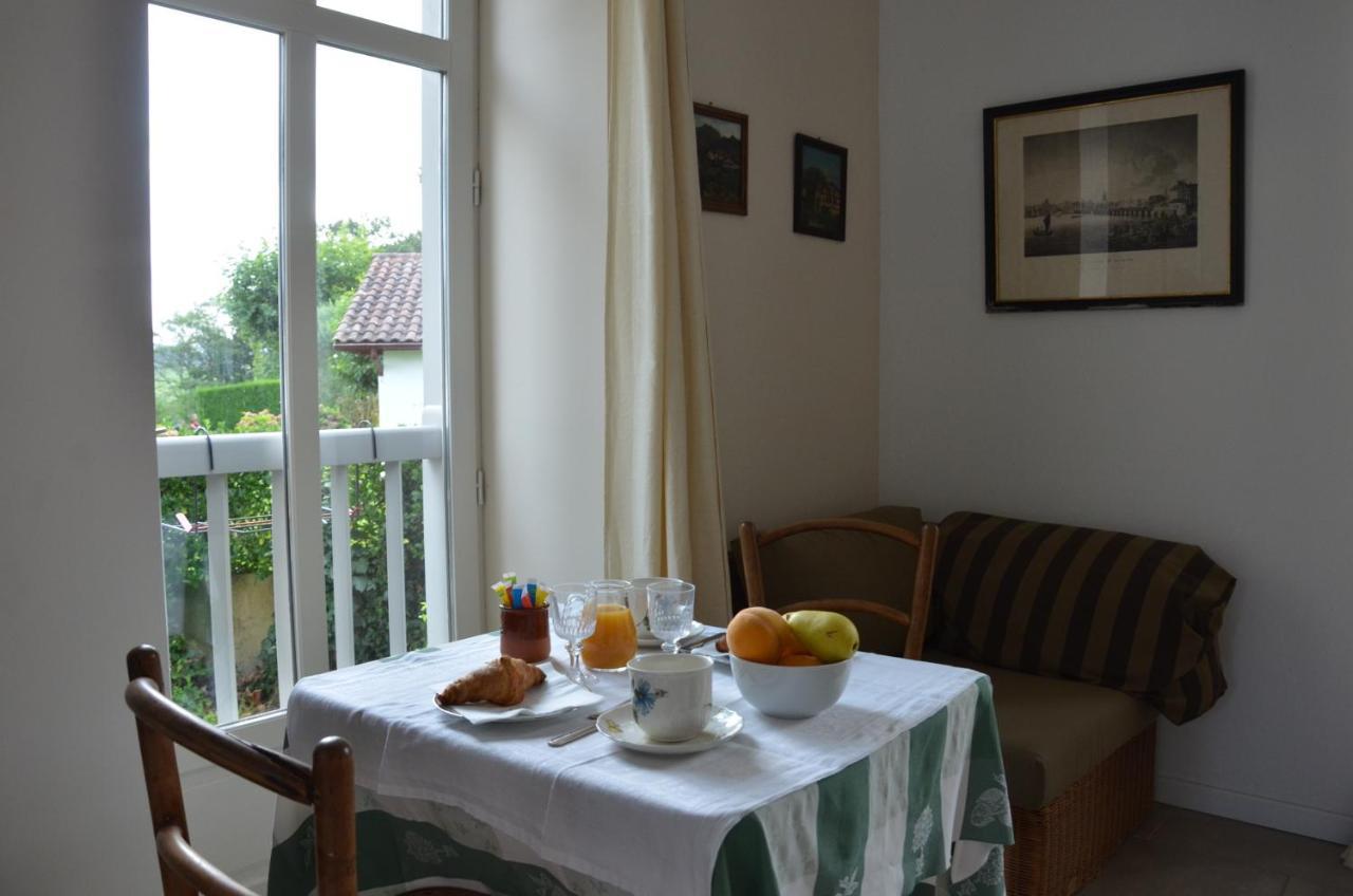 Chalet Elisa Chambre D'Hotes Sare Ngoại thất bức ảnh